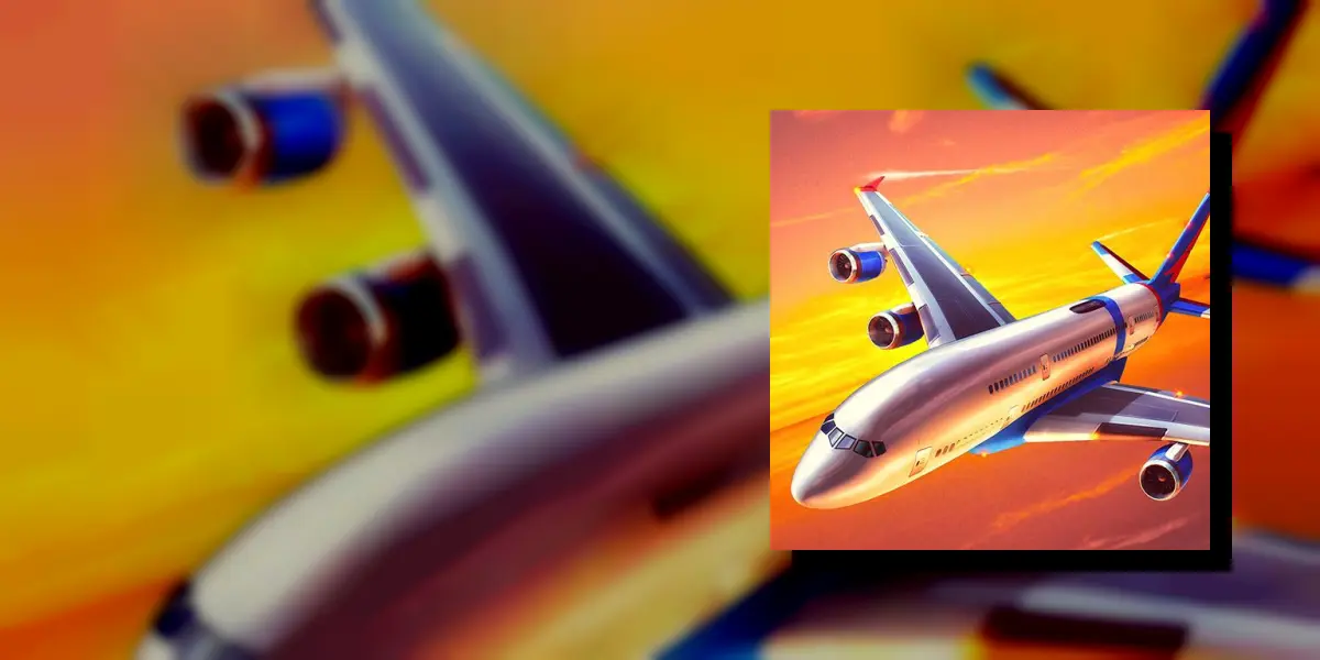 Airplane Flight Simulator EVO